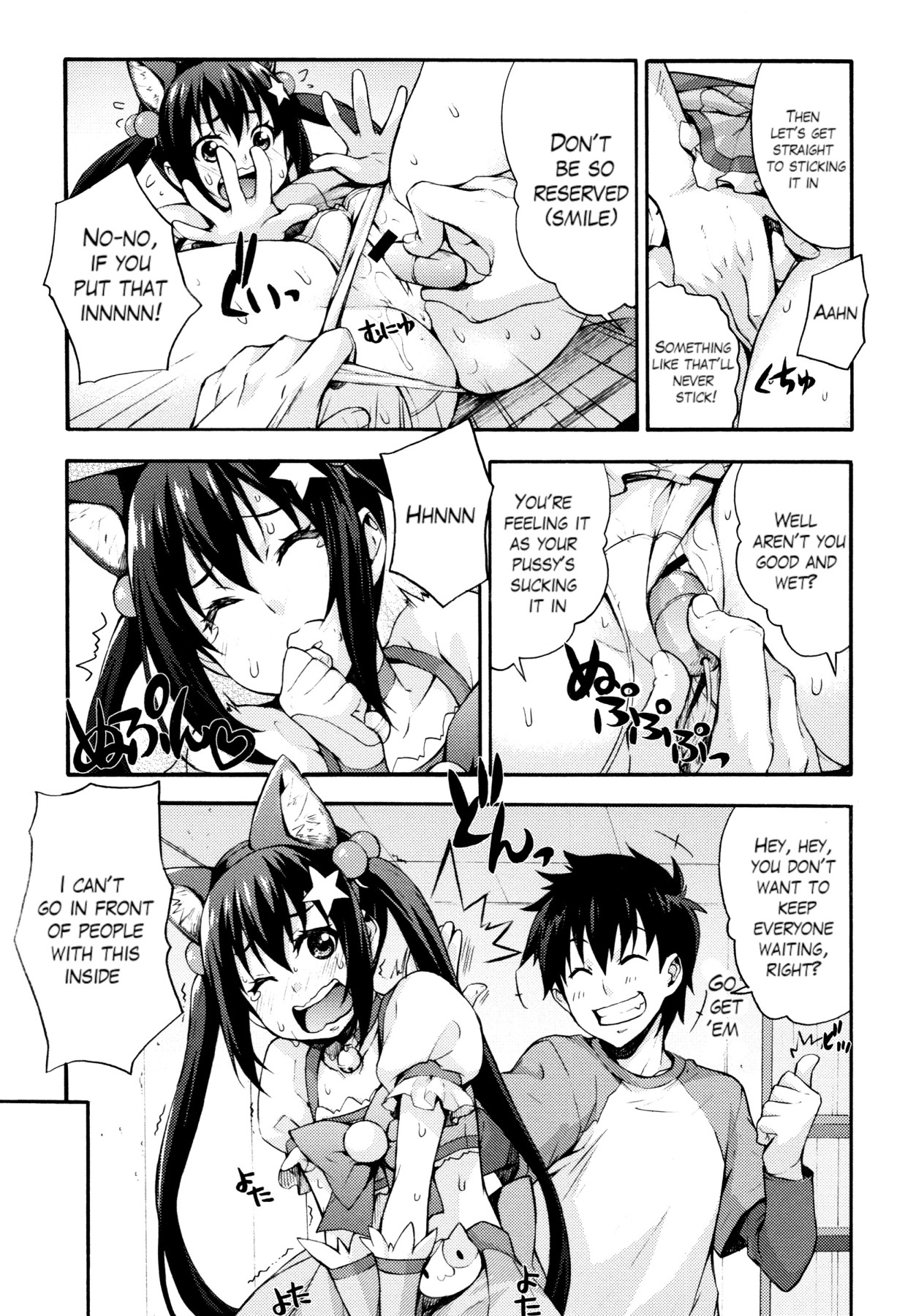 Hentai Manga Comic-Rica's Laboratory Ch.1-8-Read-137